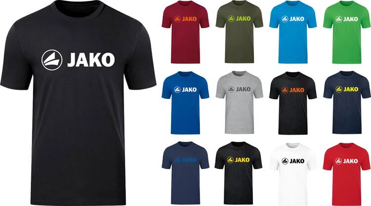 Jako T-Shirt Promo (2021) 6160 1 Jako T-Shirt Promo (2021) 6160