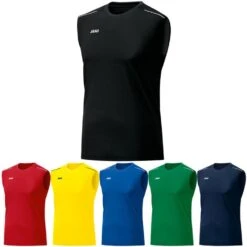 Jako Tank Top Classico 6050