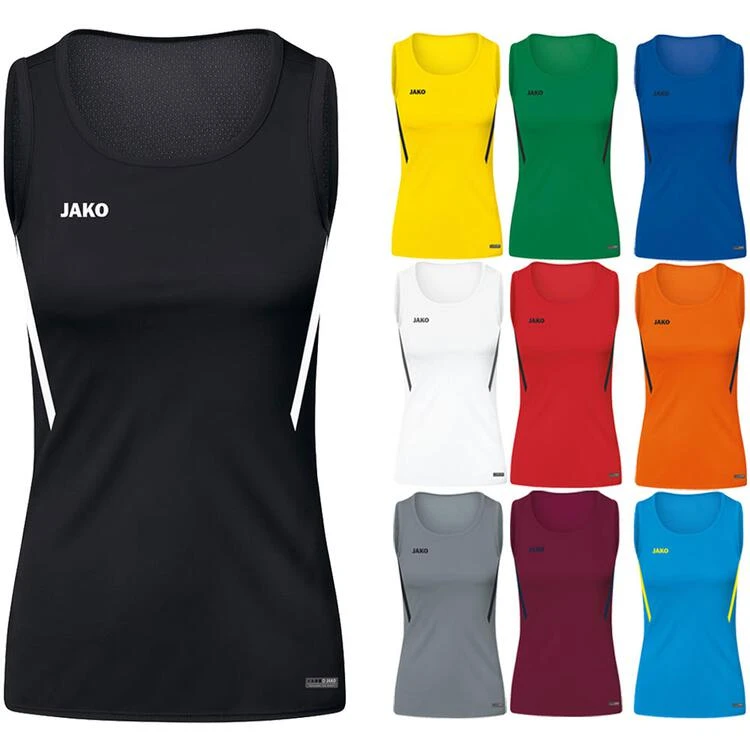 Jako Tanktop Challenge 6021 1 Jako Tanktop Challenge 6021