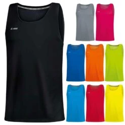 Jako Tanktop Run 2.0 6075