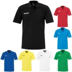 Kempa CLASSIC POLO SHIRT