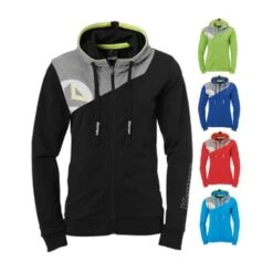 Kempa CORE 2.0 KAPUZENJACKE WOMEN