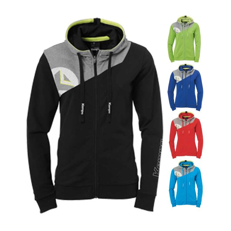 Kempa CORE 2.0 KAPUZENJACKE WOMEN 1 Kempa CORE 2.0 KAPUZENJACKE WOMEN