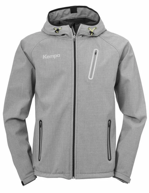 Kempa CORE 2.0 SOFTSHELL JACKE 1 Kempa CORE 2.0 SOFTSHELL JACKE