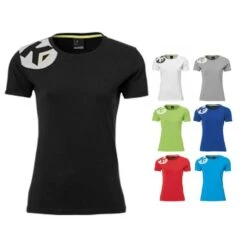 Kempa CORE 2.0 T-SHIRT WOMEN