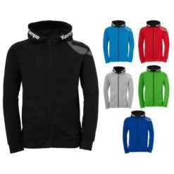 Kempa Core 26 Kapuzenjacke