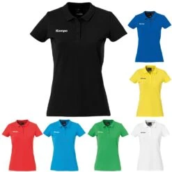 Kempa POLO SHIRT WOMEN