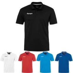 Kempa POLY POLO SHIRT
