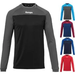 Kempa PRIME LANGARMSHIRT 200229301