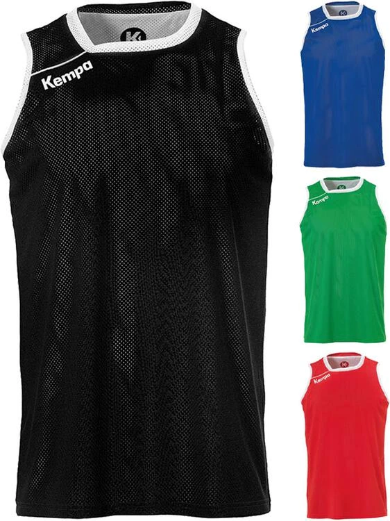 Kempa REVERSIBLE TANK TOP 1 Kempa REVERSIBLE TANK TOP