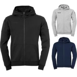 KEMPA STATUS KAPUZENJACKE -Hummel Verkäufe kempa status kapuzenjacke3