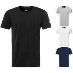 KEMPA STATUS T-SHIRT -Hummel Verkäufe kempa status t shirt3