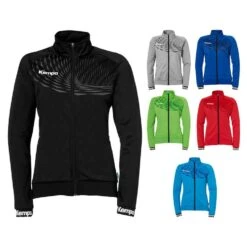 Kempa Wave 26 Trainingsjacke Damen