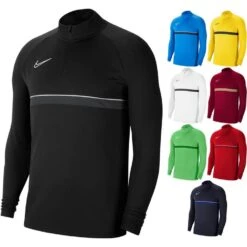 Nike Academy 21 Drill Top Herren CW6110