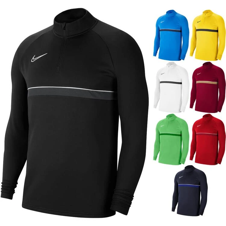 Nike Academy 21 Drill Top Herren CW6110 1 Nike Academy 21 Drill Top Herren CW6110