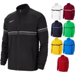 Nike Academy 21 Präsentationsjacke Herren CW6118