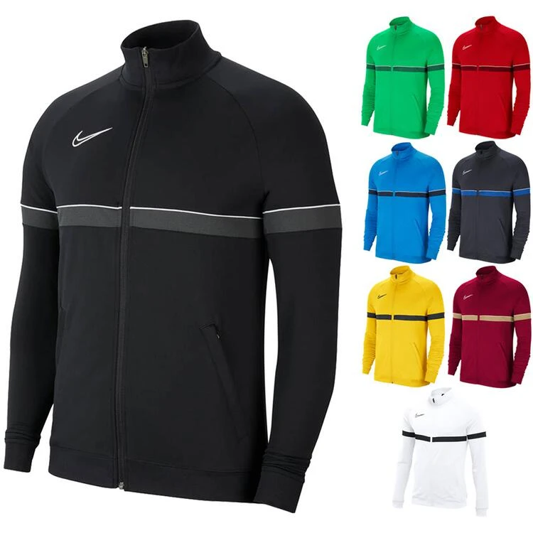 Nike Academy 21 Trainingsjacke Kinder CW6115 1 Nike Academy 21 Trainingsjacke Kinder CW6115