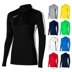 Nike Academy 23 Drill Top Damen DR1354
