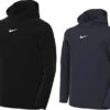 Nike LK Academy Pro HOODIE PO Little Kids' Pullover Soccer Hoodie DH9485