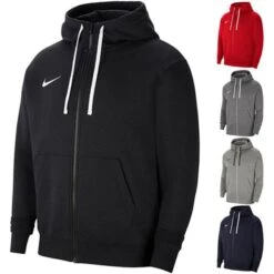 Nike Team Club 20 Full-Zip Hoody Herren CW6887