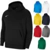 Nike Team Club 20 Hoody Kinder CW6896