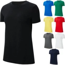 Nike Team Club 20 T-Shirt Damen CZ0903