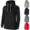 Nike Team Club Full-Zip Hoody Damen CW6955