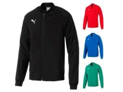 Puma FINAL Sideline Jacket 655601