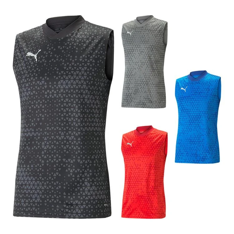Puma TeamCUP Training Jersey SL 657985 1 Puma TeamCUP Training Jersey SL 657985