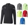 Puma TeamFINAL 1/4 Zip Trainingstop Herren 657375