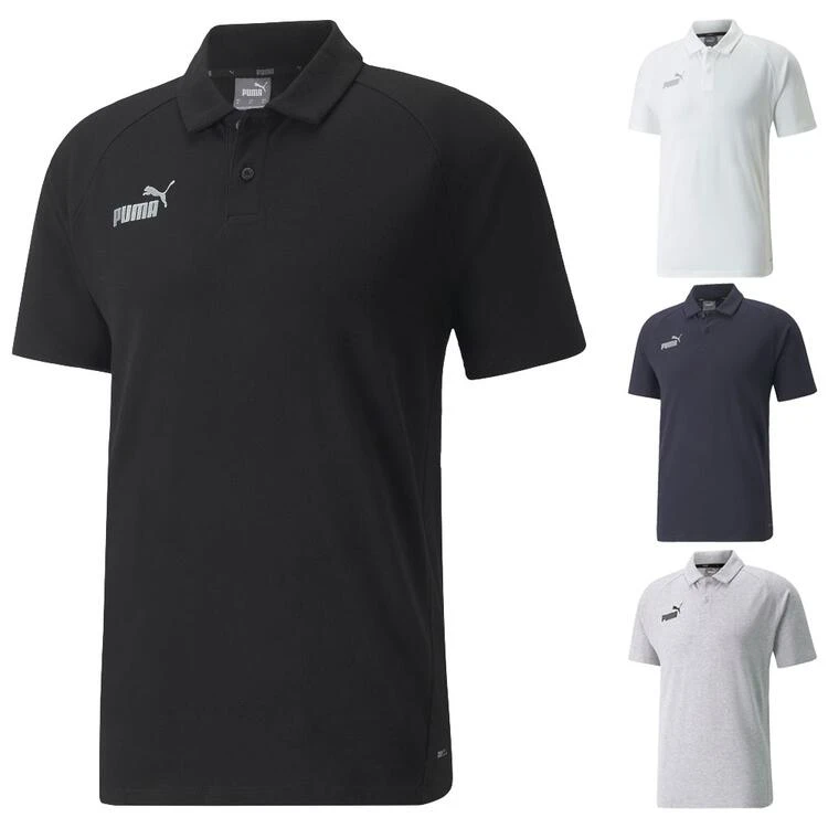 Puma TeamFINAL Casuals Polo Herren 657384 1 Puma TeamFINAL Casuals Polo Herren 657384
