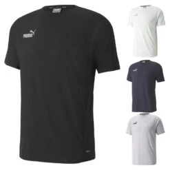 Puma TeamFINAL Casuals T-Shirt Herren 657385