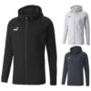 Puma TeamFINAL Kapuzenjacke Herren 657383