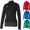 Puma TeamGOAL 23 1/4 Zip Top Damen 656937