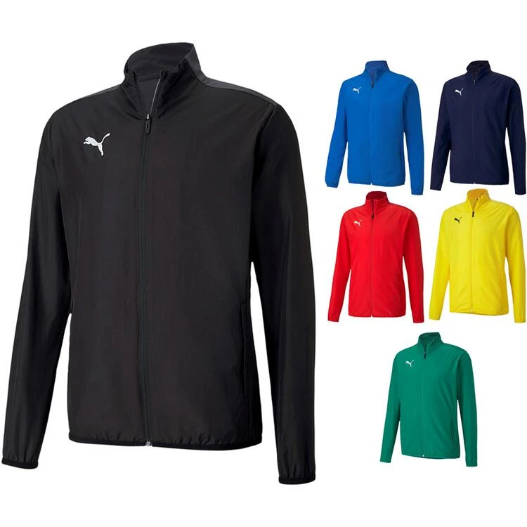 Puma TeamGOAL 23 Präsentationsjacke Sideline Jacket Kinder 656575 1 Puma TeamGOAL 23 Präsentationsjacke Sideline Jacket Kinder 656575