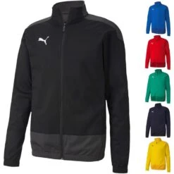 Puma TeamGOAL 23 Trainingsjacke Kinder 656570