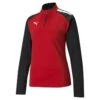 Puma TeamLiga 1/4 Zip Top Damen 657253