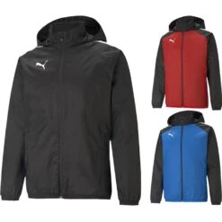 Puma TeamLIGA Allwetterjacke Herren 657245