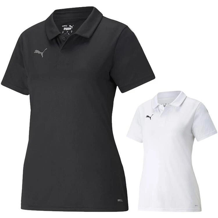 Puma TeamLIGA Sideline Polo Damen 657408 1 Puma TeamLIGA Sideline Polo Damen 657408