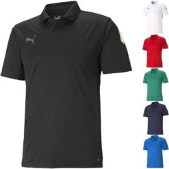Puma TeamLIGA Sideline Polo Herren 657257