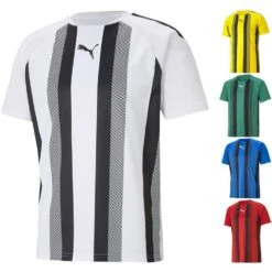 Puma TeamLIGA Striped Trikot 704920