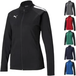 Puma TeamLIGA Trainingsjacke Damen 657252