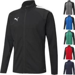 Puma TeamLIGA Trainingsjacke Herren 657234