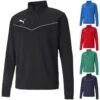 Puma TeamRISE 1/4 Zip Top Herren 657394