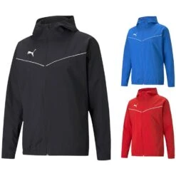 Puma TeamRISE Allwetterjacke Herren 657396