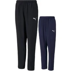 Puma TeamRISE Präsentationshose Kinder 657329