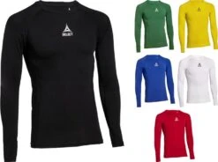 Derbystar Select Funktionsshirt Lang 660003