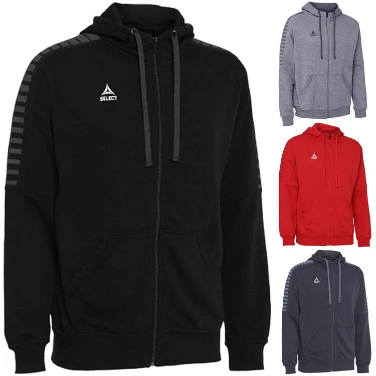 Select Torino Kapuzen-Sweatjacke Herren 1 Select Torino Kapuzen-Sweatjacke Herren