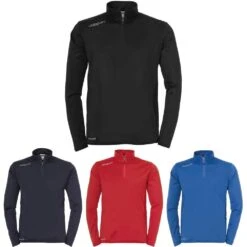 Uhlsport ESSENTIAL 1/4 ZIP TOP