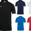 Uhlsport ESSENTIAL POLY POLO SHIRT